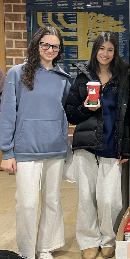 Phlegm Satire:  Golda Och Students Turn Illness Into "Sick Fashion Week"