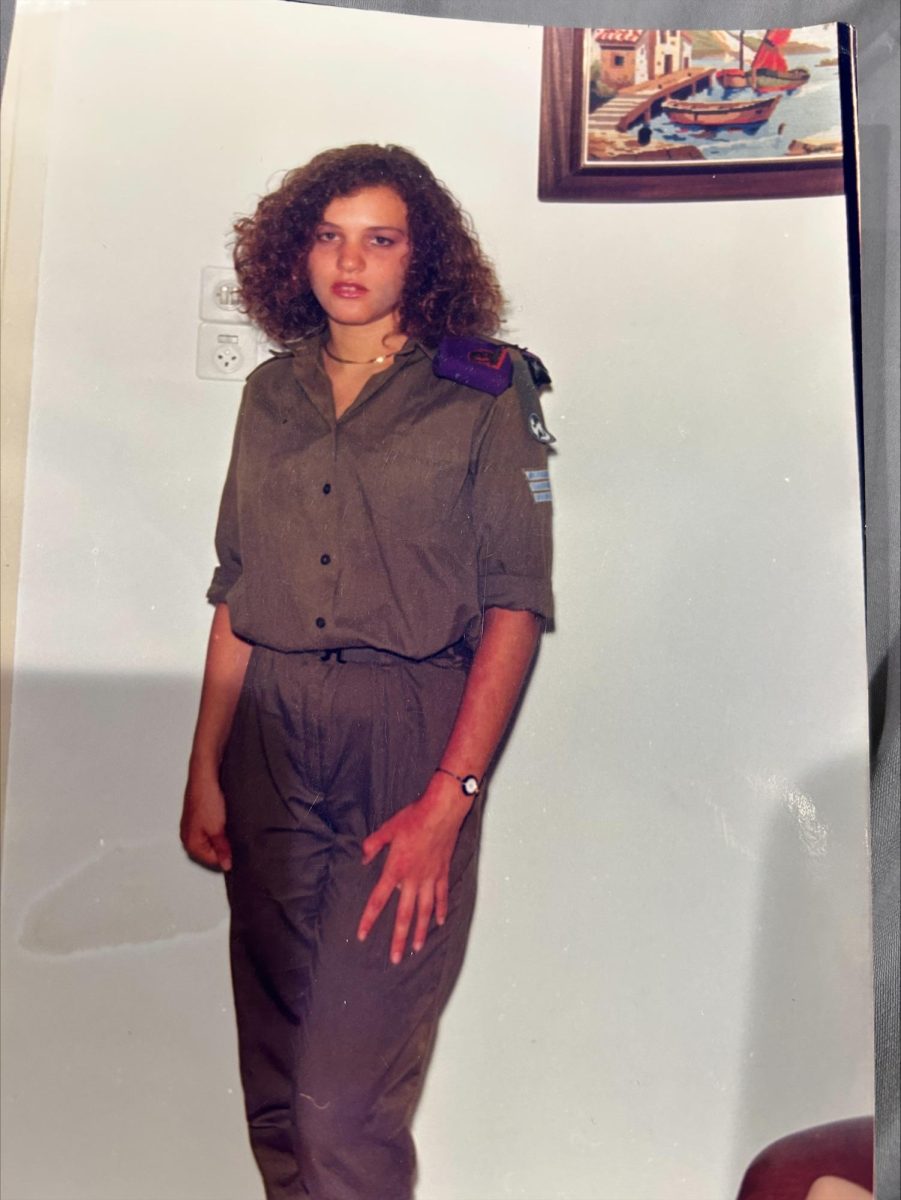 Toren in Uniform